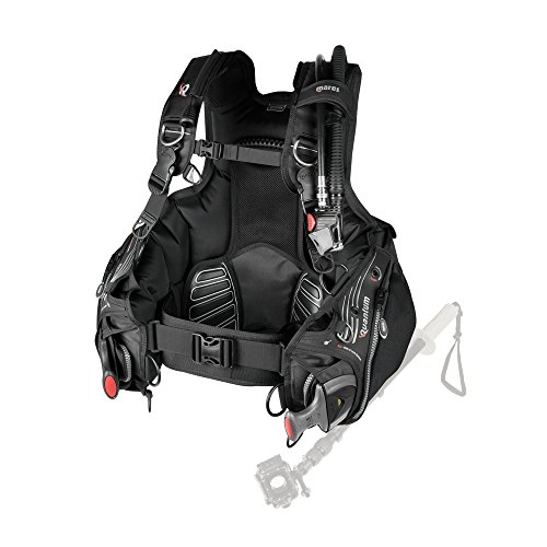 Mares Quantum BCD Tamaño a elegir., Small