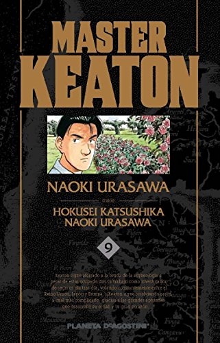 Master Keaton nº 09/12 (Manga: Biblioteca Urasawa)