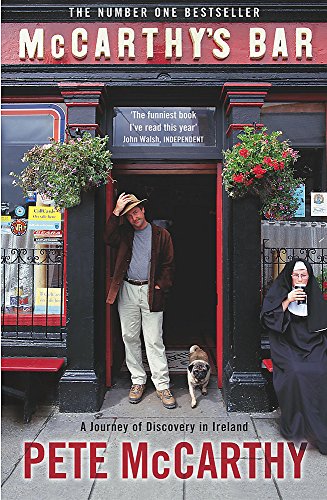 McCarthy's Bar: A Journey of Discovery in Ireland (A Lir Book) [Idioma Inglés]