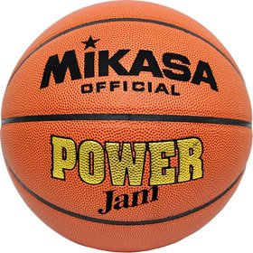 MIKASA BSL-10-G Balón de Baloncesto, Adultos Unisex, Naranja, 7