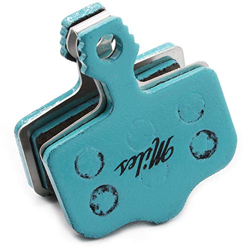 Miles Racing MI-MET-65 - Pastilla de freno para bicicletas