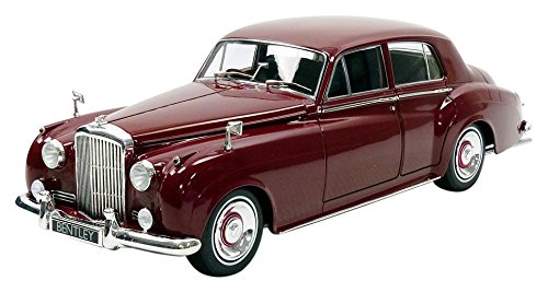 Minichamps – S2 1954 Bentley – Vehículo en Miniatura, 100139955, Burdeos, (Escala 1/18