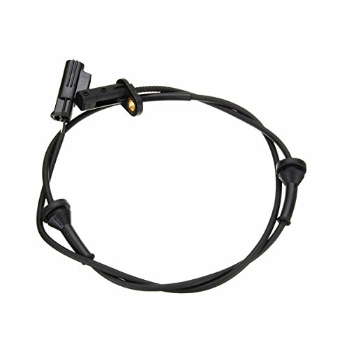 MOMOALA Sensor De Velocidad De Rueda Abs Delantero Izquierdo del Coche para Volvo S60 S80 V70 Xc70 1998-2010