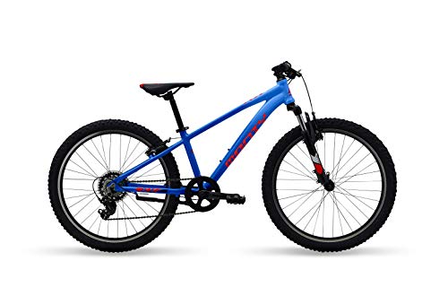 Monty Kids KX7 24" 7V Sus V-Brakes Azul T.MD