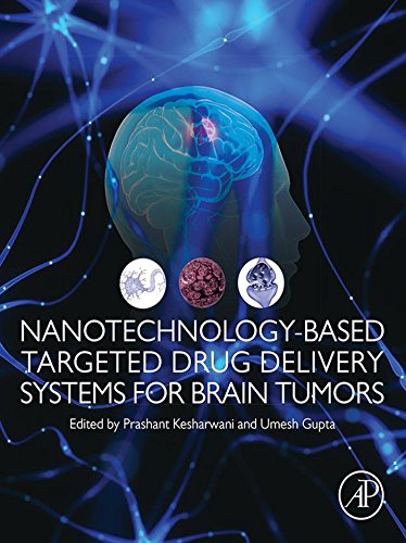 Nanotechnology-Based Targeted Drug Delivery Systems for Brain Tumors (English Edition)