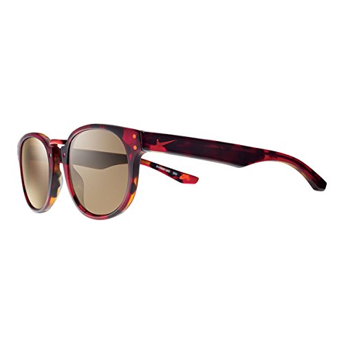 Nike - Gafas Nike SB Achieve / Red Tortoise Mujer color: Team Red Tortoise/Total Orange Frame