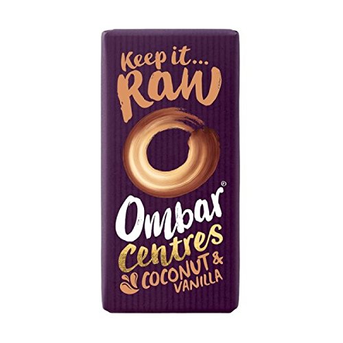 Ombar - Chocolate Relleno, 35 g