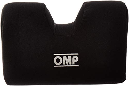 OMP OMPHB/693/N Cojín Inferior para Piernas Universal, Negro, 6 mm