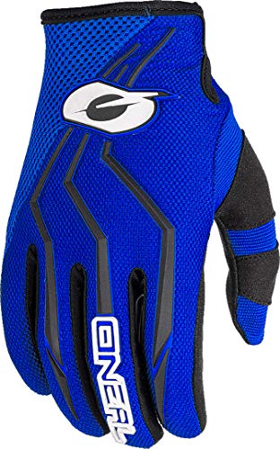 O'Neal Element Glove Guantes para Bicicleta, Mb, Descenso, Dh y Mx, XXL, Azul