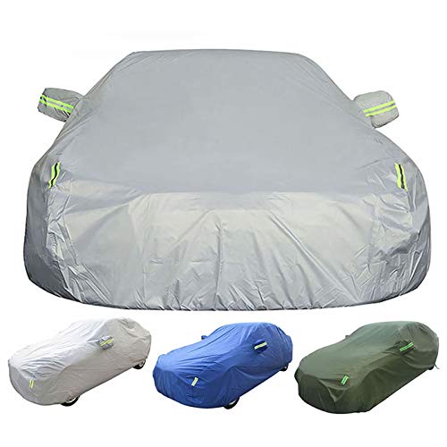 OOFAYZYJ - Funda de coche para Bentley New Continental impermeable, resistente al polvo, resistente a los arañazos, a prueba de nieve, a prueba de viento, protección solar contra rayos UV, C, GT V8