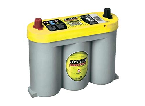 Optima Batteries - Batería Optima YELLOWTOP S 2.1-6 Voltios