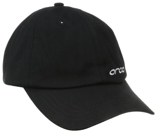 Orca Gorra informal de ajuste flexible. - BVAK, XL, Negro