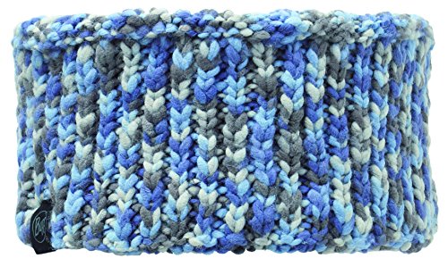 Original Buff Knitted & Polar Cinta para Cabeza, Unisex Adulto, Azul (Kama Blue), Talla Única