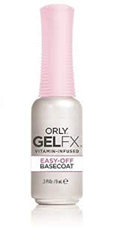 Orly Gel – Easy Off Base Coat, 1er Pack (1 x 9 ml)