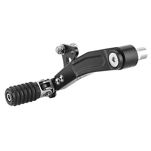 Pedal de palanca de cambios para motocicleta, palanca de cambios lavable, palanca de cambios ajustable CNC, bicicletas eléctricas para carreras y paseos relajantes para F750GS F850GS 2018-2020