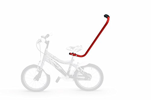 Peruzzo, Balance Angel Barra Estabilizador Bicicleta Unisex Adulto, Rojo, Única