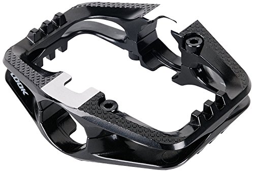 Plataforma Look pedal MTB Trail S-Track negro (juego)