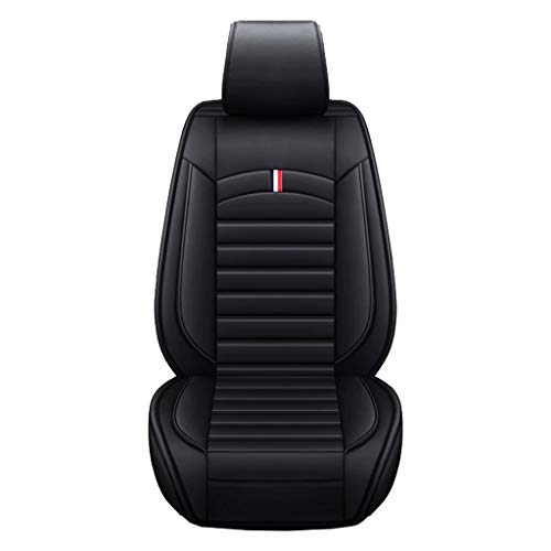 QCYP Cojín para Asiento de Coche Adecuado para Honda Civic 2018 Antideslizante Cojín para Asiento de Coche Protector de la Asiento Estera del cojín del Coche