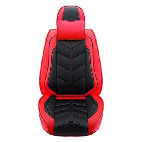 QCYP Cojín para Asiento de Coche Adecuado para Toyota Yaris 2019 Antideslizante Cojín para Asiento de Coche Protector de la Asiento Estera del cojín del Coche