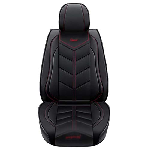 QCYP Cojín para Asiento de Coche Adecuado para Toyota Yaris 2019 Antideslizante Cojín para Asiento de Coche Protector de la Asiento Estera del cojín del Coche