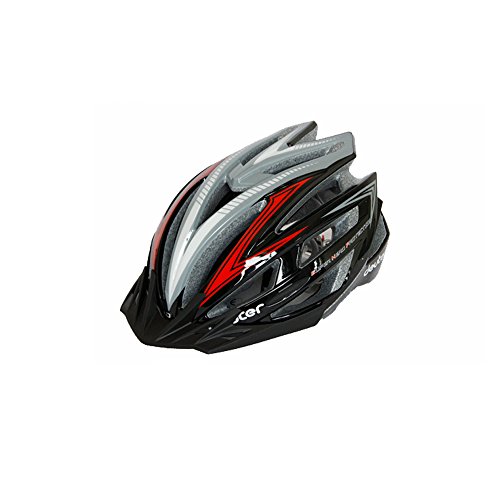 Qsjb 240g Ultra Ligero - Casco de Bicicleta Adulta Casco de Bicicleta de Casco de Bicicleta de montaña para Todos los ciclos Unisex