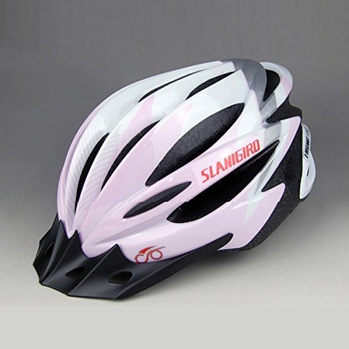 Qsjb 256g Ultra Ligero - Casco de Bicicleta Adulta Casco de Bicicleta de Casco de Bicicleta de montaña para Todos los ciclos Unisex