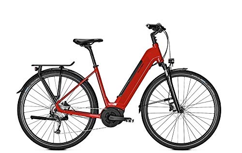 RALEIGH Kent 9 Bosch 2020 - Bicicleta eléctrica (28 pulgadas, Wave M/48 cm, brillante)