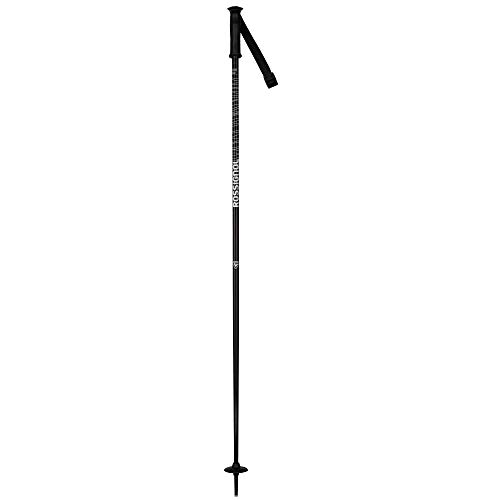 Rossignol Electra Bastones, Mujeres, Negro, 105 cm