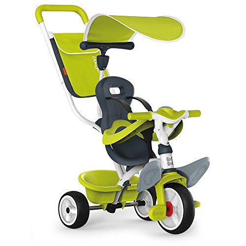 Smoby-Baby Blade, color verde, (741100)