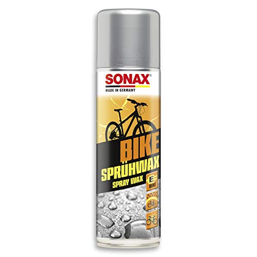 SONAX No de artículo 08332000 BIKE Cera Spray (300 ml)