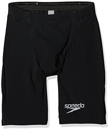 Speedo Fastskin LZR Racer Elite 2 Jammer Bañadores, Hombre, Black, 22