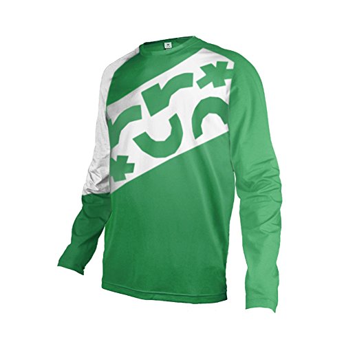 Sports Wear Uglyfrog Camiseta Downhill Coloridas de la Bicicleta Ciclismo Hombre Transpirable de Secado rápido Camisa de Manga Larga Jerseys Ciclo de la Bici de Manga Larga Chaqueta