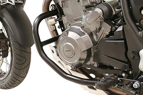 SW-MOTECH Barra antivuelco negra para Yamaha XT 660 R/X (04-)