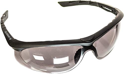 Swiss Eye Lancer Gafas De Sol Humo Lente Negro Goma Marco