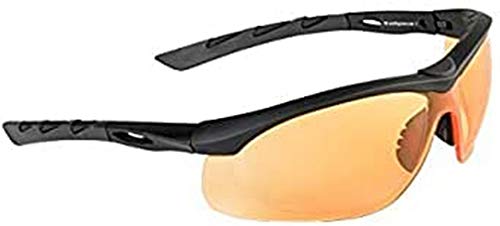 Swiss Eye Lancer Gafas De Sol Naranjo Lente Negro Goma Marco