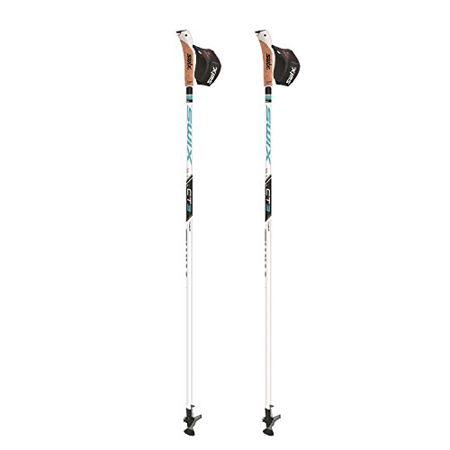 Swix CT3 White Carbon Active - Bastones de senderismo