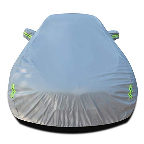 SXET Compatible con Bentley Arnage Red Label Car Cover Impermeable y a Prueba de Viento A Prueba de Polvo Al Aire Libre Interior Protección UV Lona del Coche Full Car Cover