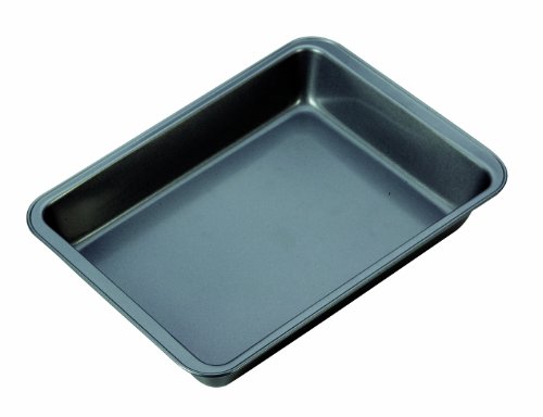 Tescoma Bandeja Horno Honda 36X25Cm Delicia, Gris