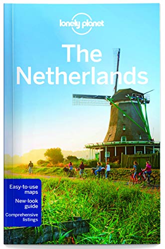 The Netherlands 6 (Country Regional Guides)