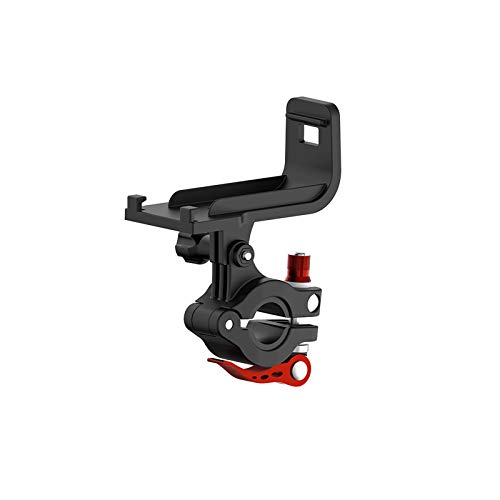 Tineer Soporte de Control Remoto Soporte de Bicicleta para dji Mavic Air 2 / Air 2S Accesorio, Clip de Abrazadera de Soporte de Barra de Manillar de Bicicleta estabilizador