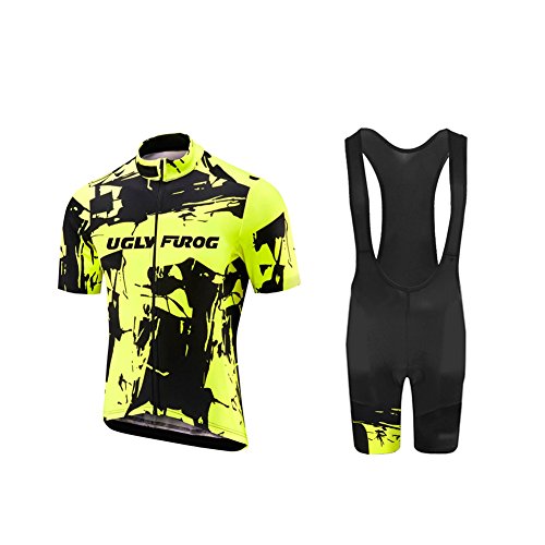 Uglyfrog 2018 Downhill Jersey Manga Larga De Descenso Bicicleta De Montañal Maillots Deportes Trek Ropa Ciclismo Z02