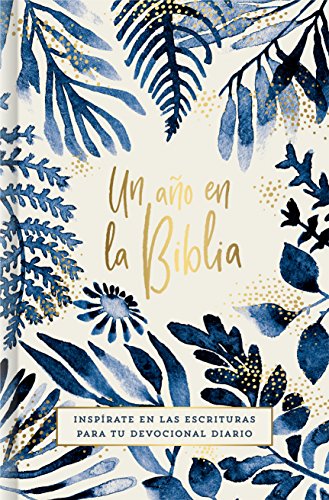 Un año en la Biblia, acuarela