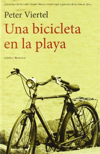 Una bicicleta en la playa