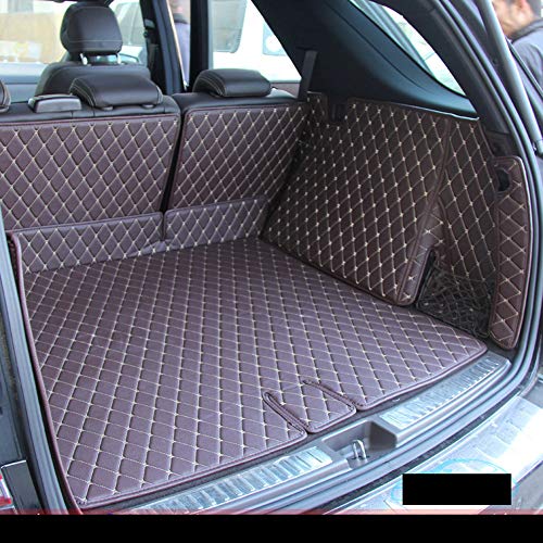 Unknow Bandeja del Maletero Cargo Liner Almohadillas de Las Cubiertas traseras traseras, para BMW X3 e46 e39 e60 f10 f11 Cargo Liner Accesorios Interiores Carpet Car Styling