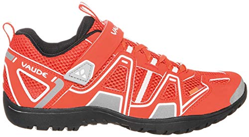 VAUDE Yara TR, Zapatos de Bicicleta de montaña Unisex Adulto, Naranja, 37 EU