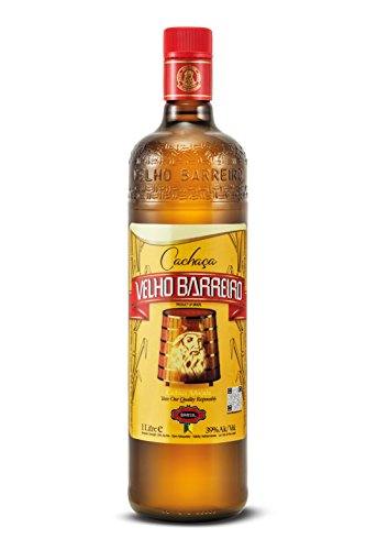 Velho Barreiro Cachaça - 1000 ml