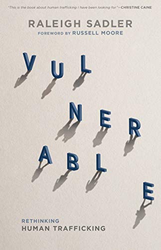 Vulnerable: Rethinking Human Trafficking (English Edition)