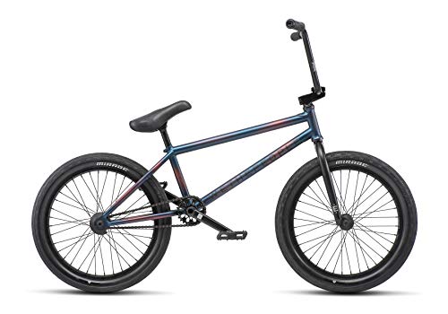 Wethepeople Envy 20" 2019 BMX Freestyle (21" - Burnt Metal)