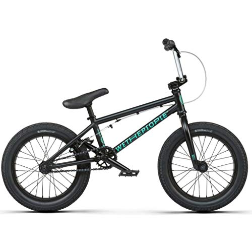 Wethepeople Seed Bicicleta BMX completa de 16 pulgadas