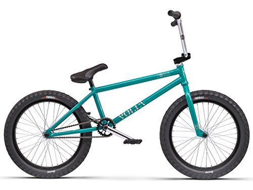 wethepeople "Volta" 2016 - Bicicleta, 53,34 cm, rueda de BMX, color turquesa